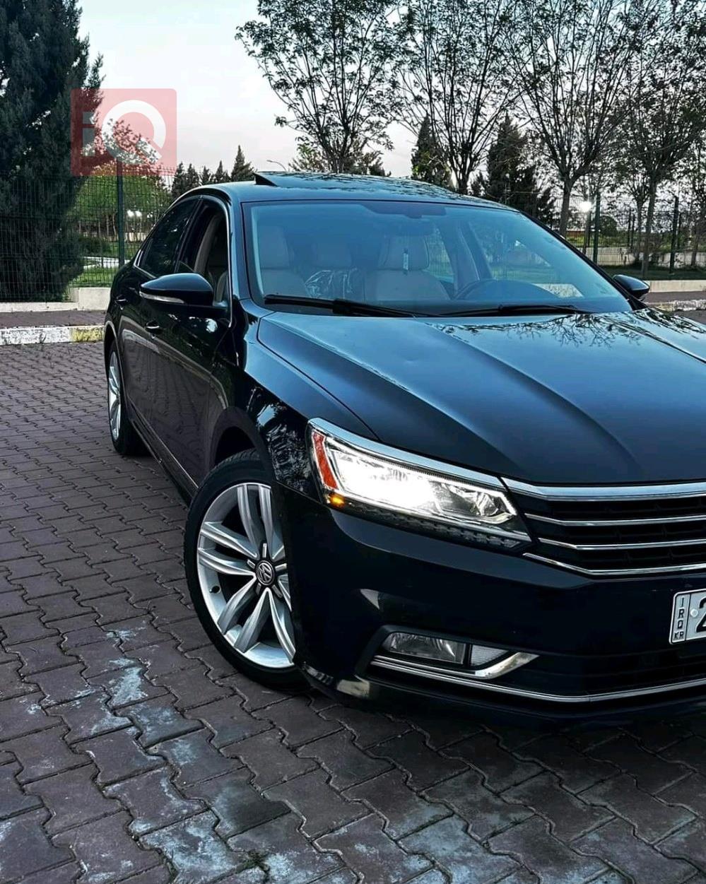 فولكسفاغن باسات